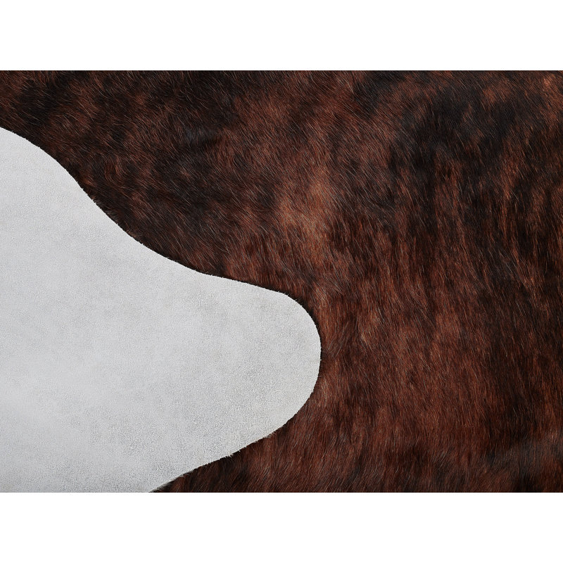 Spak Animal Print Cowhide Area Rug, Novelty 210 x 220cm