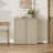 Consiglia 30.5" Bohemian-Inspired Rattan 2-Door Sideboard-695867048-688169288