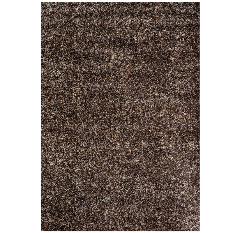Dikili Shag Area Rug, Rectangle 60 x 110cm