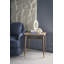 Ashburton Place Square Marble Top Side Table