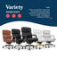 Symphony Swivel Executive Chair-124783338-124783332