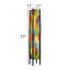 Lampe sur pied colonne 72 "Quintan-563432574