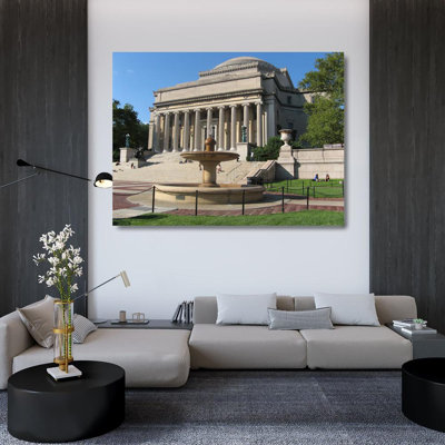 Columbia University Low Memorial Library
