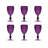 Diamond 390ml Goblet Set-92644348