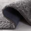 Mowgli Hand Woven Dark Grey Indoor Rug-77337533