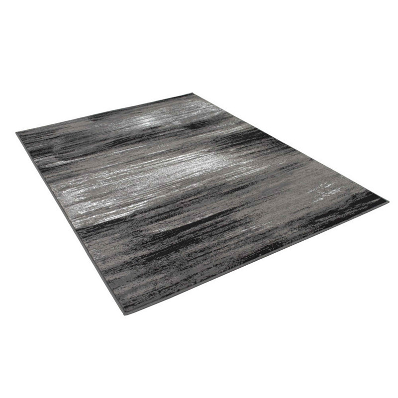 Abstract Indoor Rug, Rectangle 5' x 7'