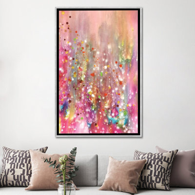 " Autumn Falls " by Kristen Pobatschnig
