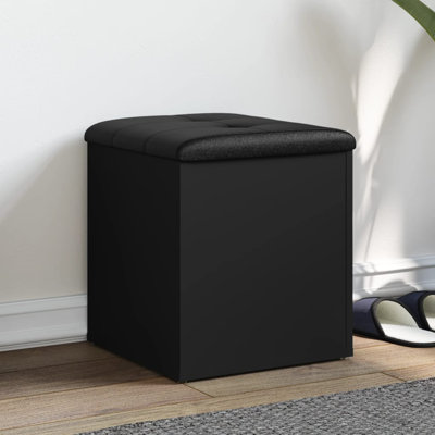 Engineered Wood Storage Bench