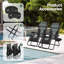 Colour Folding Camping Chair-1095539919