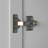 Storage Cabinet with Two Doors for Bathroom-175236814