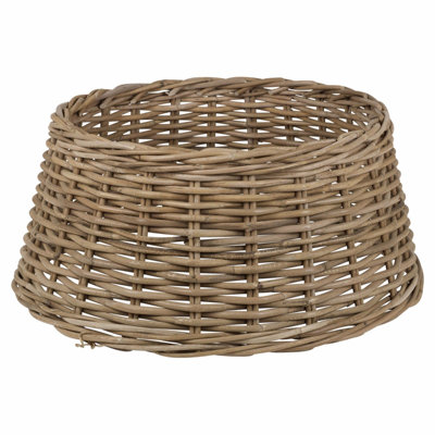 Rattan Tree Collar