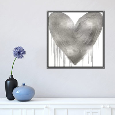 " Big Hearted Silver " by Lindsay Rodgers
