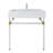 Modway Redeem 32" Acrylic Wall-Mount Bathroom Vanity-1636798131