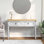 Solid Wood Desk