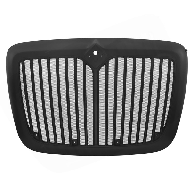 Black Grille With Bug Screen Fit For International Prostar 2008-2018
