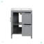 Meuble-lavabo 24 po avec lavabo