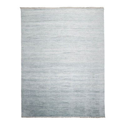 Tapis en laine et soie noués à la main