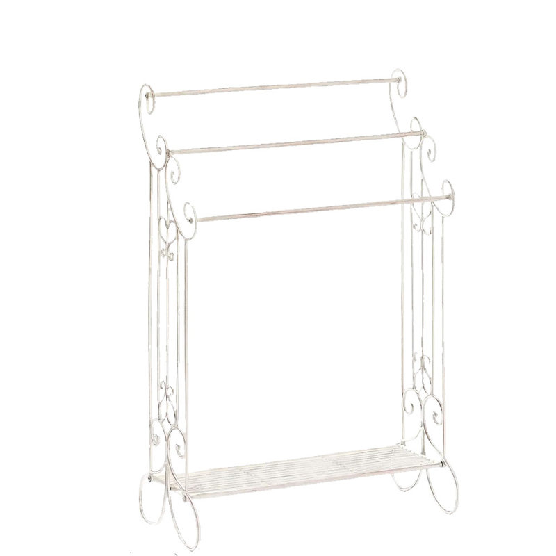 3 Freestanding Towel Rack