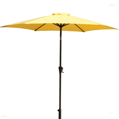 Parasol 9 'avec sac de transport