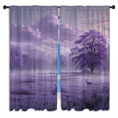 Rideaux obscurcissant Misty