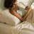 Comfort Wedge Pillow Headboard,  Soft Twin Triangular Pillow, Reading Pillow, Backrest Cushion Headboard Gap Pillow For Back, Cream-125575959-125938213