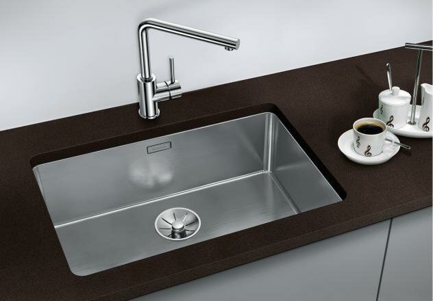 Andano Undermount Kitchen Sink