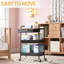 Metal Bar Cart