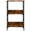 Holweg 50cm W Steel Standard Bookcase-151661761-168881837