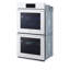 30-Inch Transitional Double Wall Oven