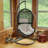 Chaise hamac avec support Abrams-31483009
