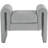 Hobel Boucle Upholstered Bench-74999080