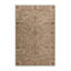 Tapis brun Tabriz lavable à la machine-953685620