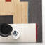 Marjorie Geometric Handwoven Jute/Sisal Tan/Ivory/Gray Area Rug-576069969