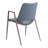 18.1'' H Fabric Upholstered Armchair-182129186