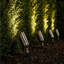 1-Light Low Voltage Bronze Spot Light-125196766