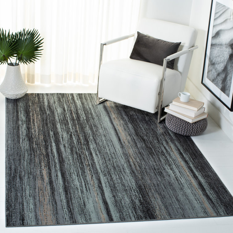 Rincon Viscose Hand Woven Area Rug