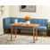 Ebbe 4 - Person Solid Wood Breakfast Nook Dining Set
