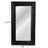 Bamboo Rectangular Wall Mirror-746204843