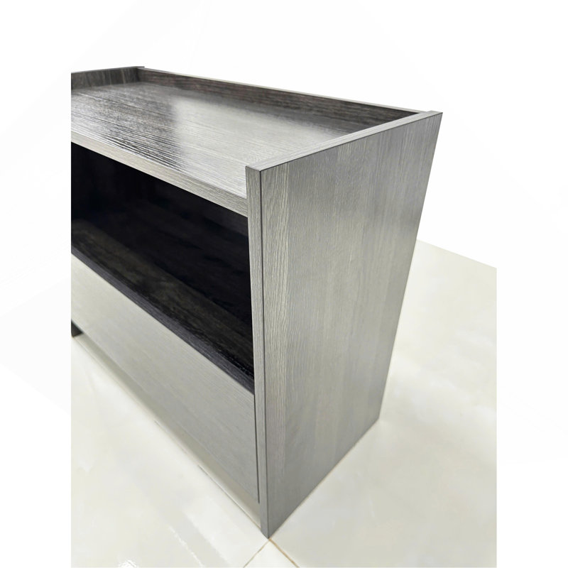 Robin Nightstand In Dark Gray