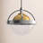 Kathryn 1 - Light Single Pendant-50455003-50455004