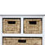 Armoire à panier Barrera