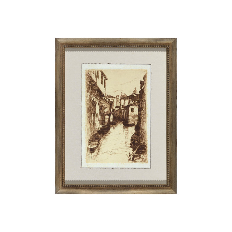 Venice Sketch 5 Print