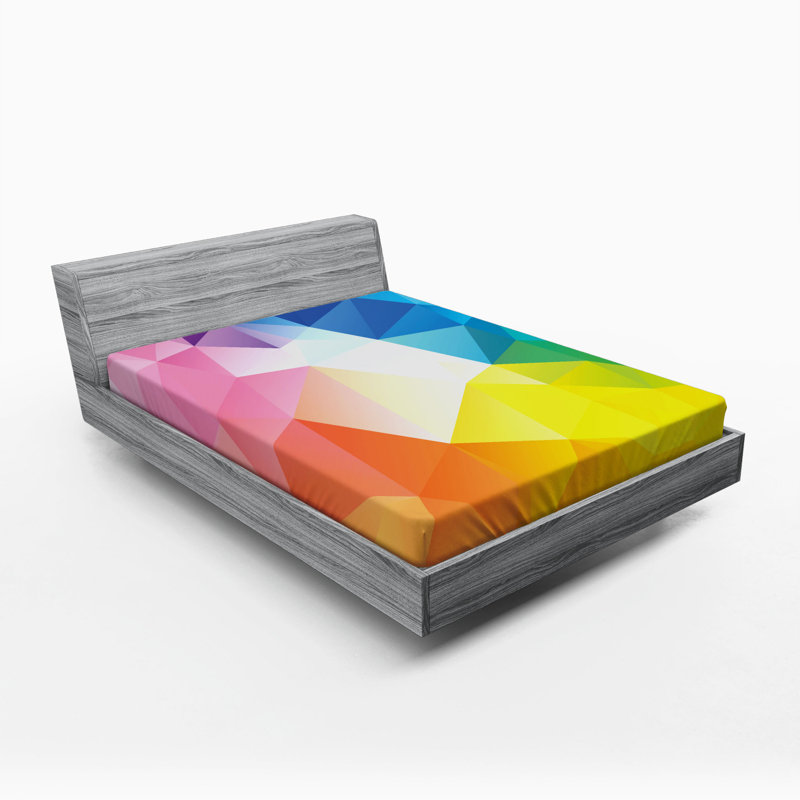 Drap-housse fractale, Drap-housse grand