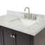 Meuble-lavabo simple 42 po avec comptoir Cambridge-88398670-134280782-134280783