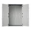 Boîte de rangement polyvalente avec cloisons réglables ClutterClear
