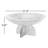 Lucente Tortoise Shell Resin Fruit Bowl-106325388