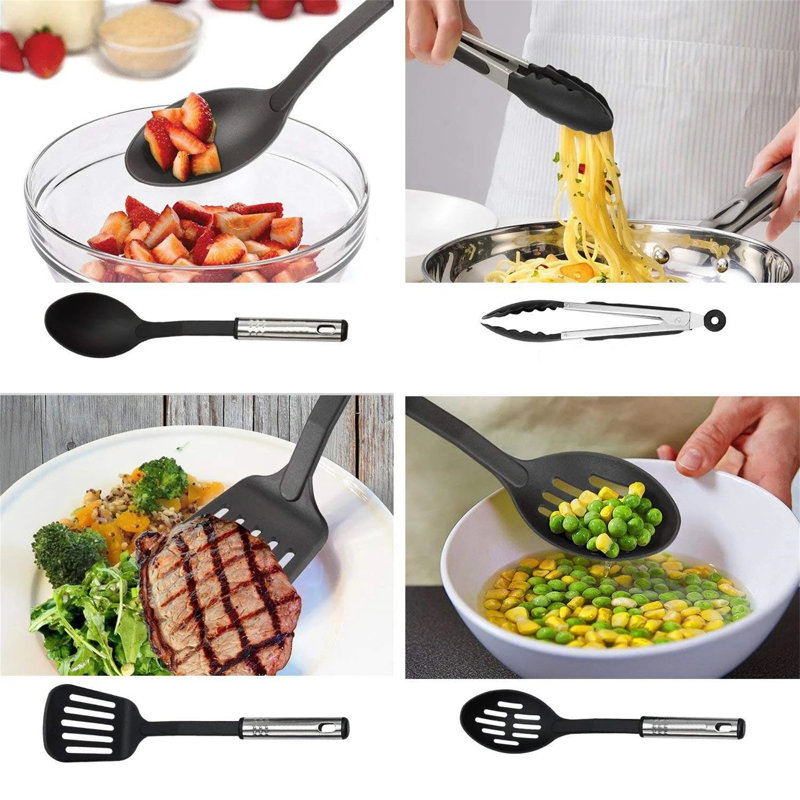 Vencier 42 Utensil Set