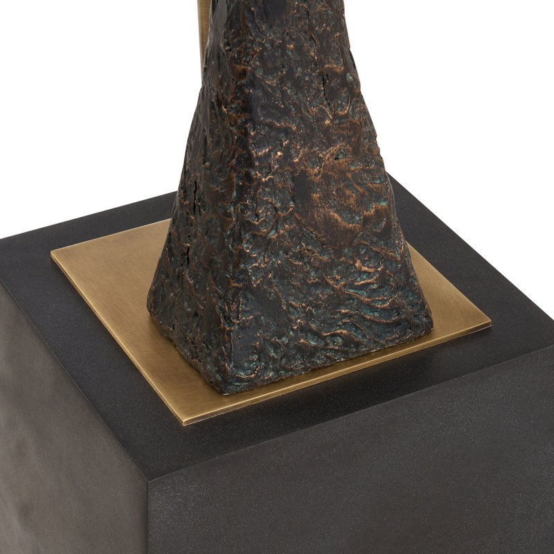 Artemis Sculpture Floor Lamp
