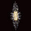 Lily Buds 2 - Light Sconce-26224569