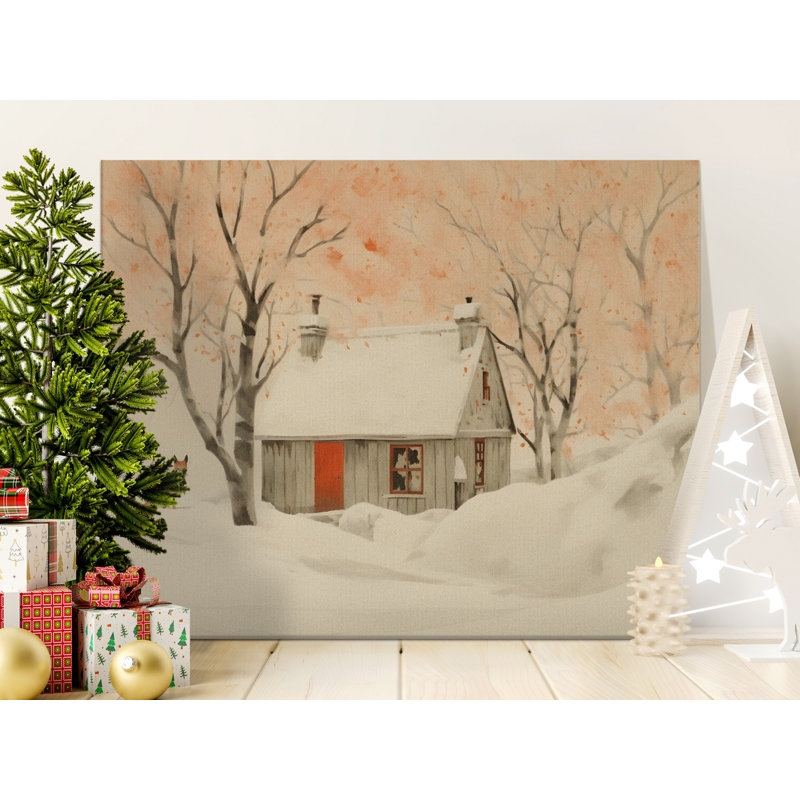 Wrapped Canvas Print Set, 40x30